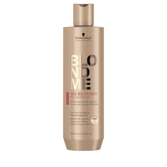 All Blondes Rich Shampoo