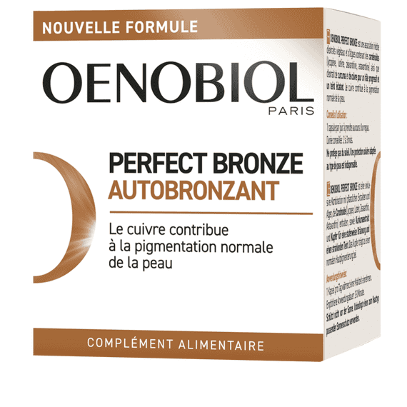 Perfect Bronze Selbstbräuner – 30 Stk.
