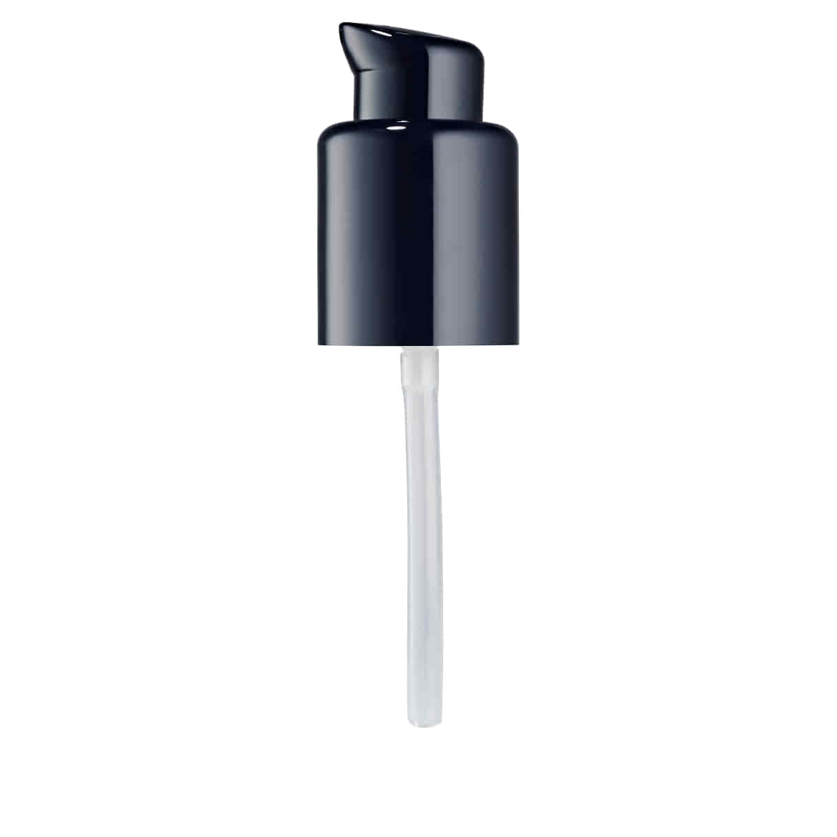 Stay-In-Place Pump