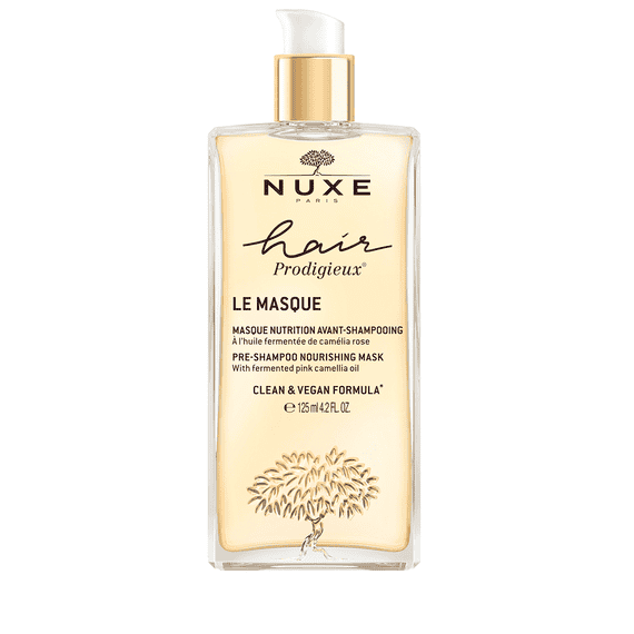 Nährende Pre-Shampoo-Maske