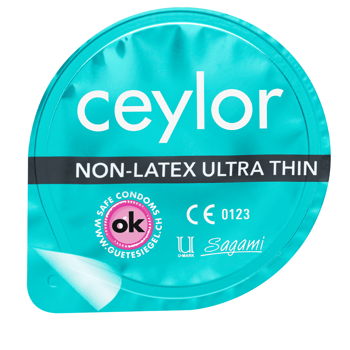 Non-Latex Bulk 100 pz.