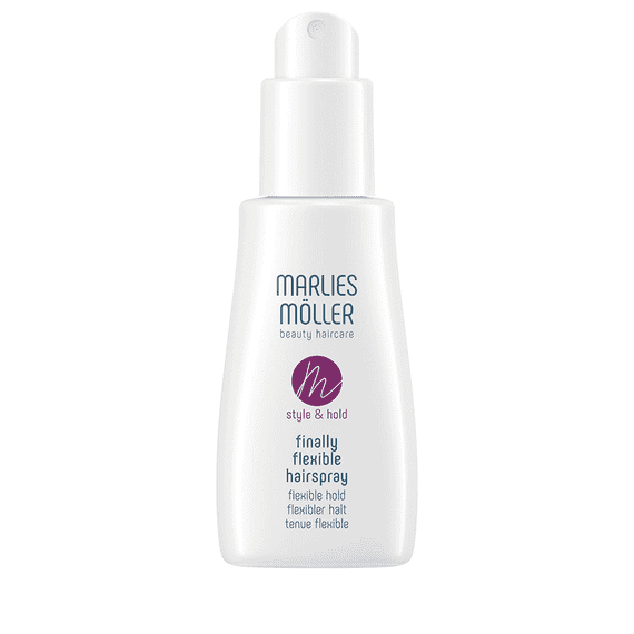 Finally Flexible Hair Spray