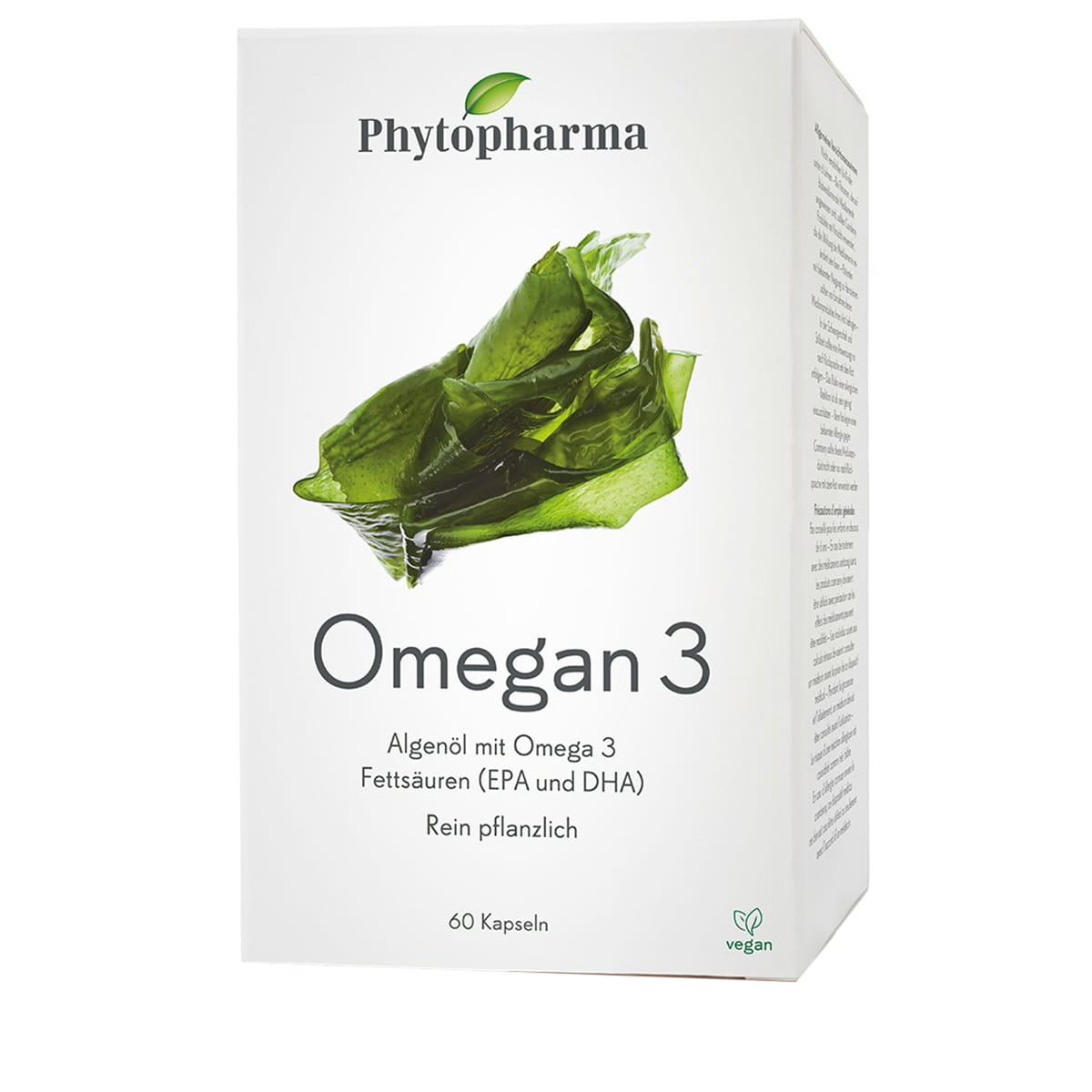 Omegan 3 Kapseln 60 Stk.