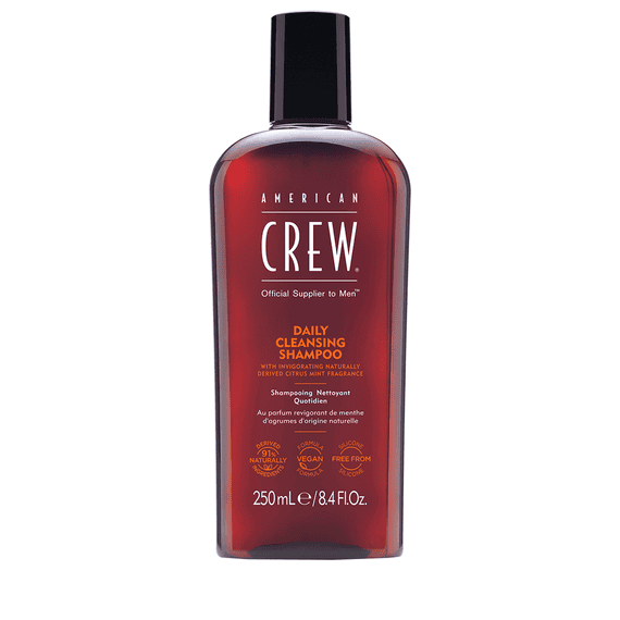 Daily Cleansing Shampoo