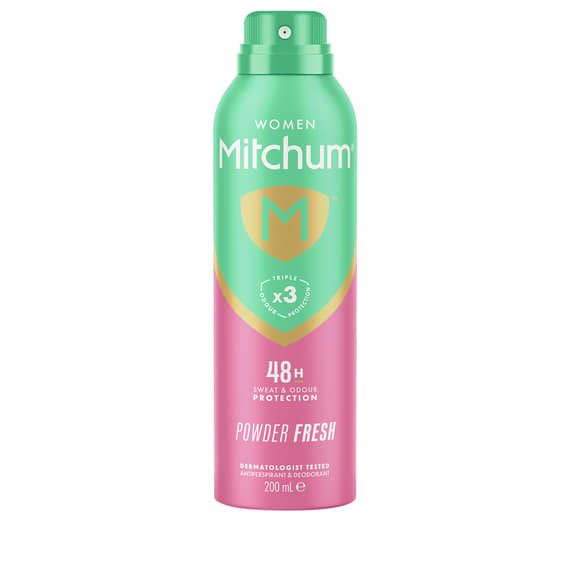 Aerosol Powder Fresh
