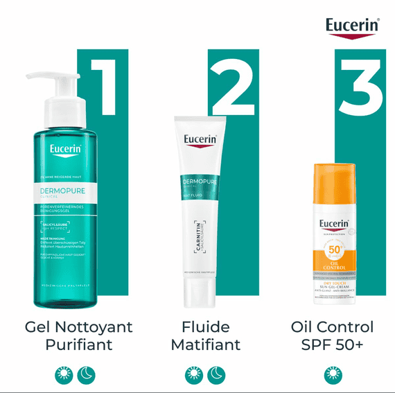 Clinical Gel Nettoyant Purifiant