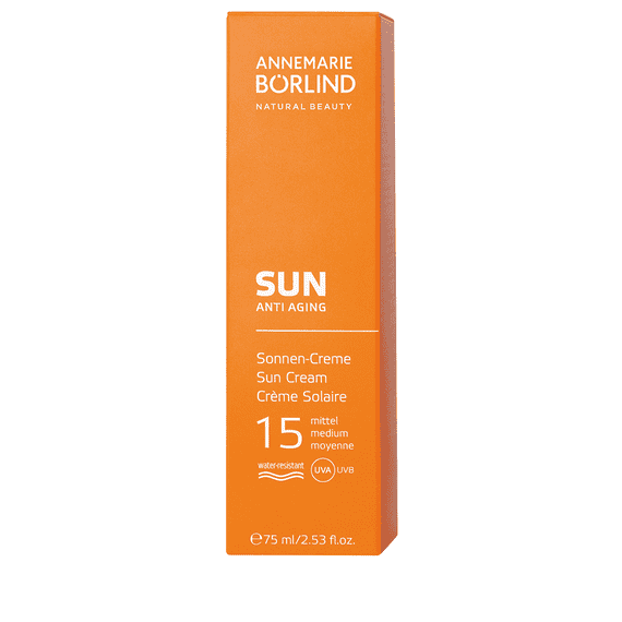 Sonnen-Creme LSF 15