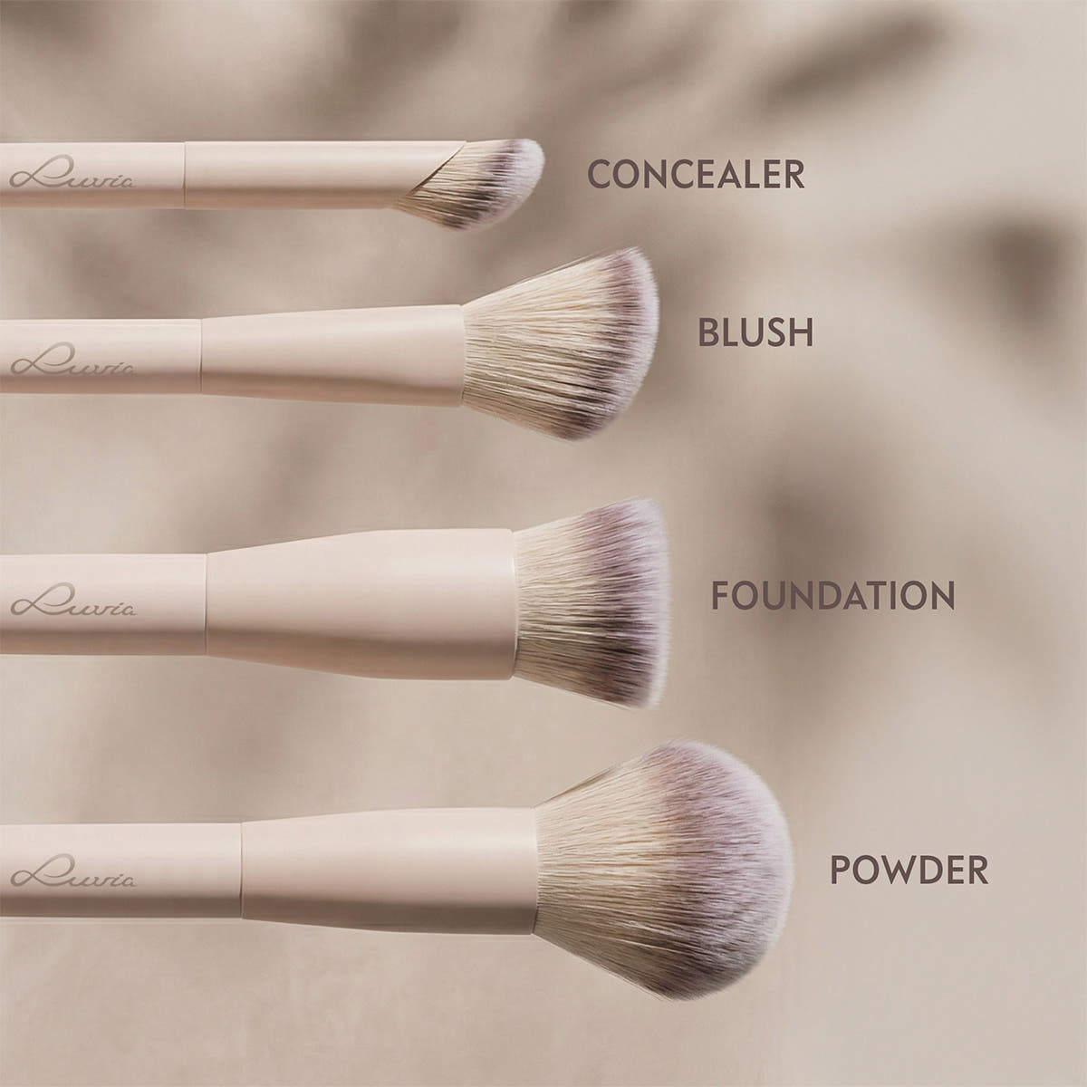 Nude Aura Complete Face Set