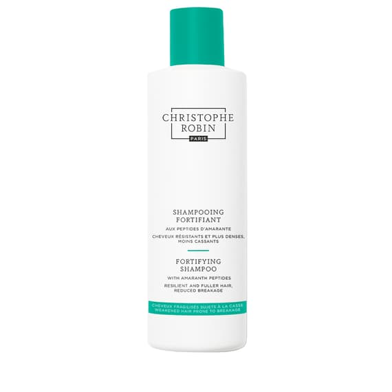 Fortifying Shampoo with Amaranth Peptides