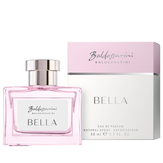 Eau de Parfum Natural Spray