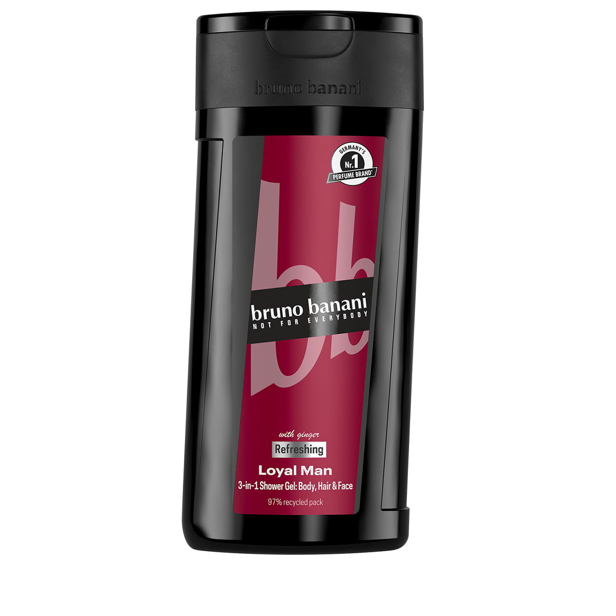 Loyal Man Shower Gel