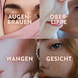 Kaltwachsstreifen Gesicht 20 Stk.