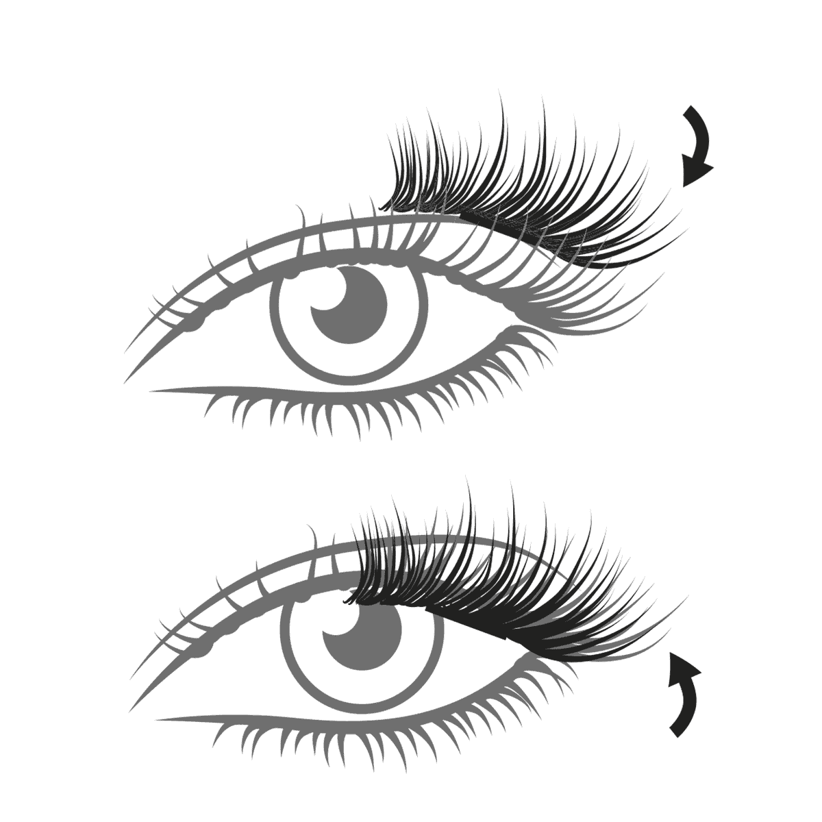 Strip Lashes - 35