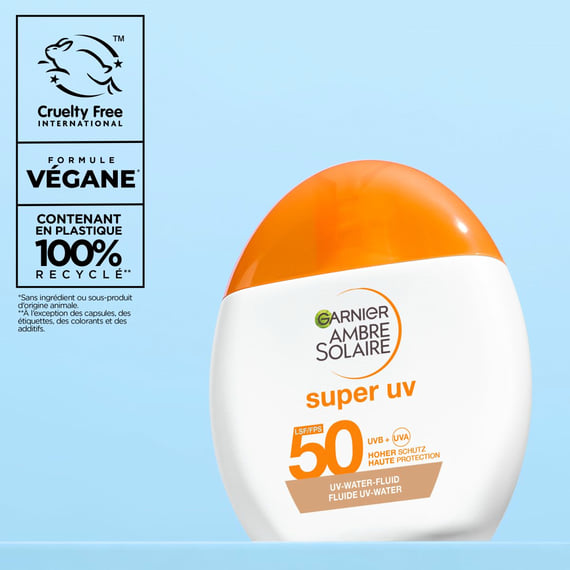 Super UV Glow Fluid SPF50