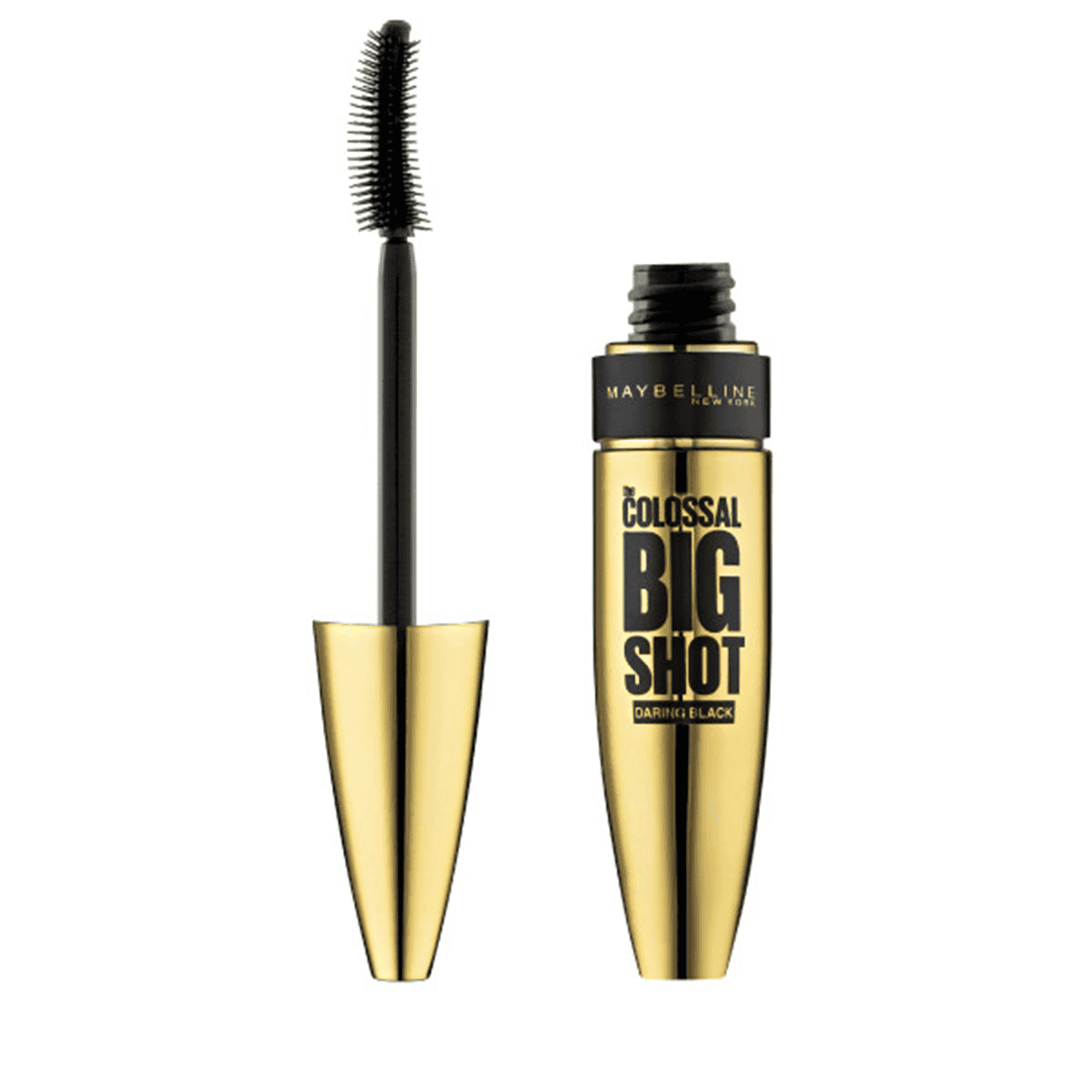 Volum' Express The Colossal Big Shot Mascara Daring Black