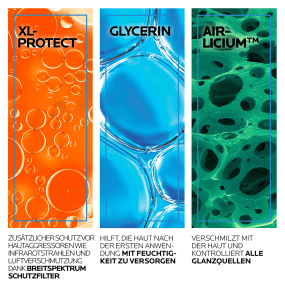 UVmune 400 Gel-Creme Oil Control 
