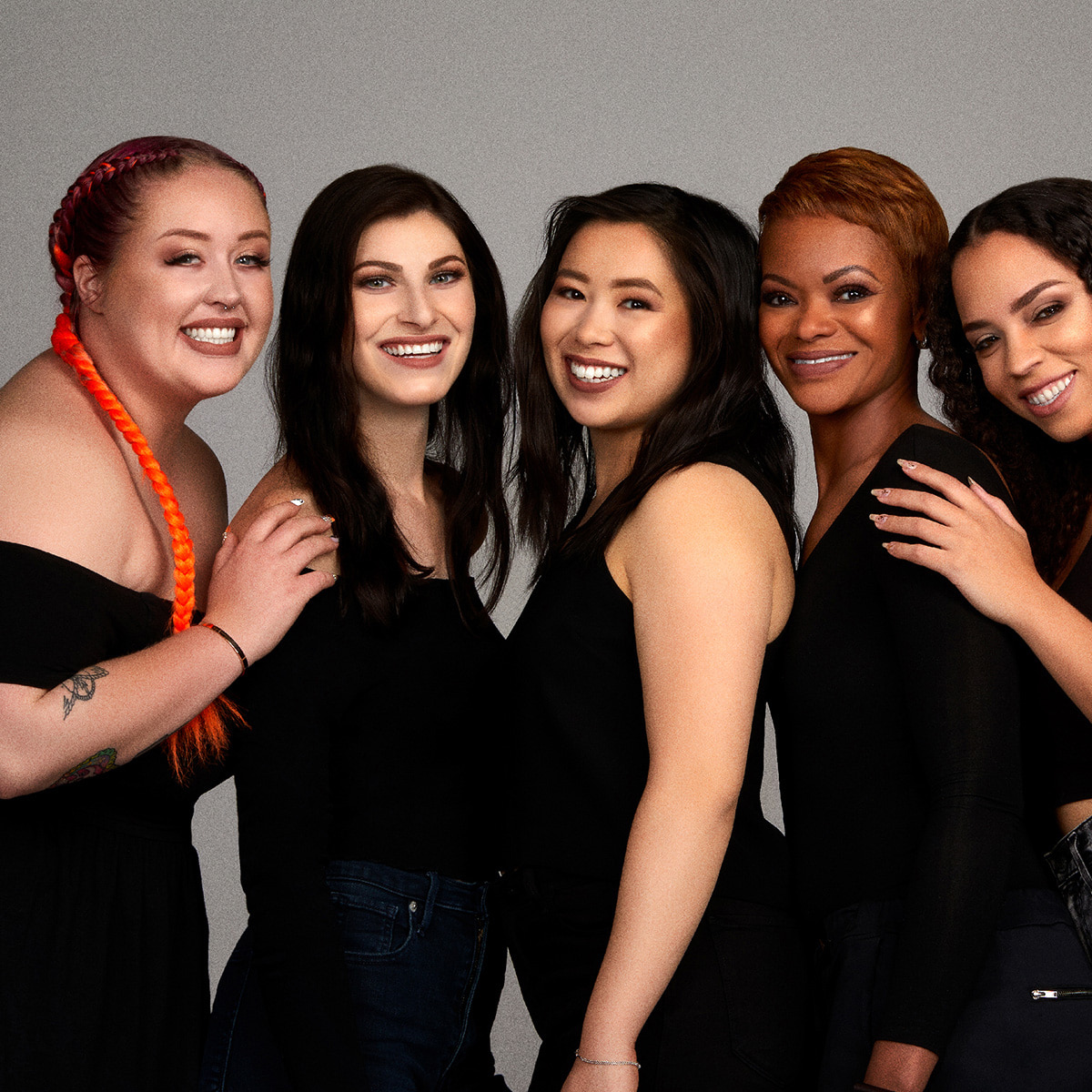 Can't Stop Won't Stop Full Coverage Foundation -  Light Porcelain