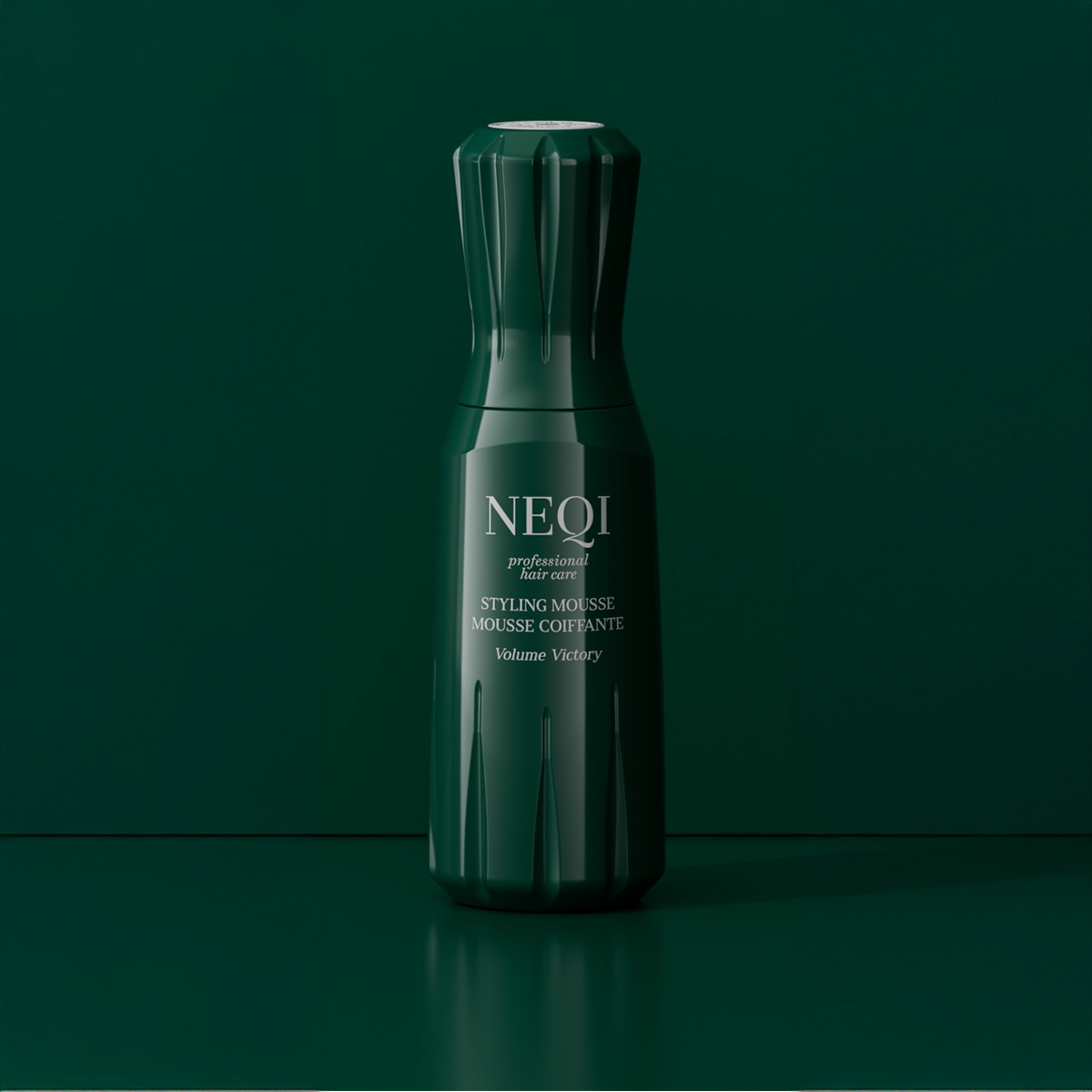 Volume Victory Styling Mousse