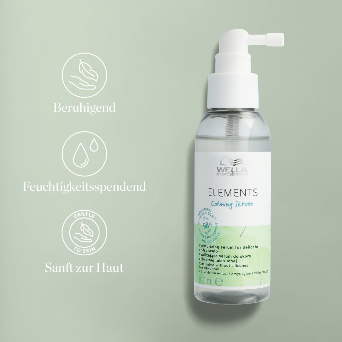 Calming Serum