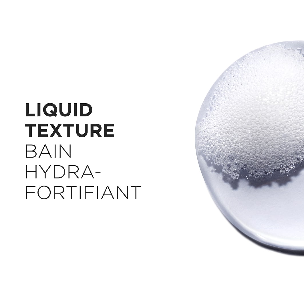 Bain Hydra-Fortifiant (anti-hair loss shampoo, oily hair)