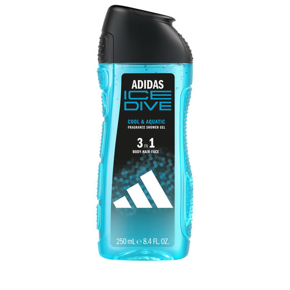 Ice Dive Shower Gel