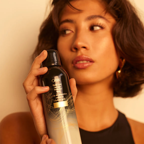 Dry Heat Protection Spray