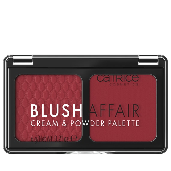 Blush Affair Cream & Powder Palette