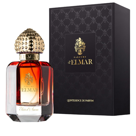 Elixir D’amour Quintessence de Parfum