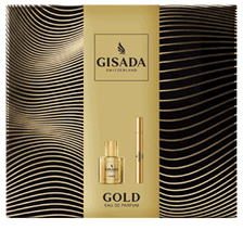 Gold Travel Set