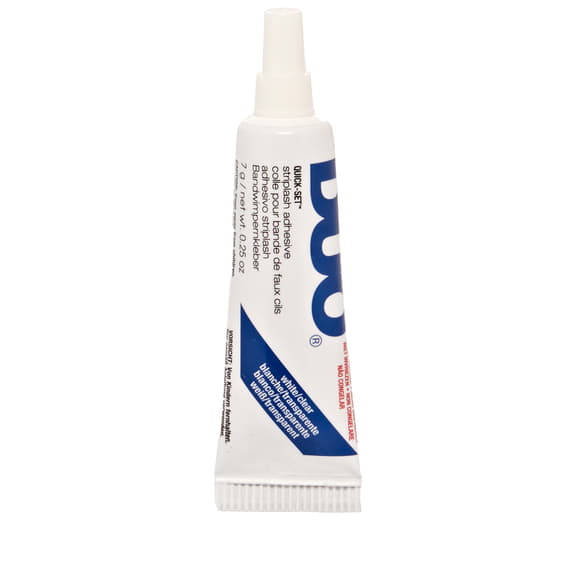 Duo Eyelash Adhesive Quick Set - Clear