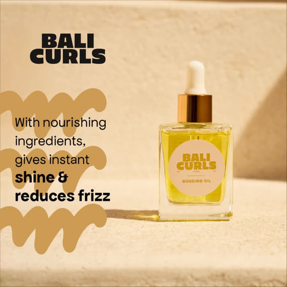 Bonding Oil