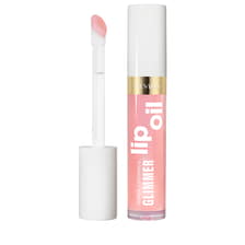 Super Lustrous Glimmer Lip Oil - 001 Candy Hearts