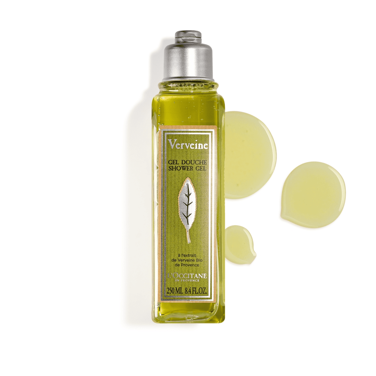 Gel Douche Verveine