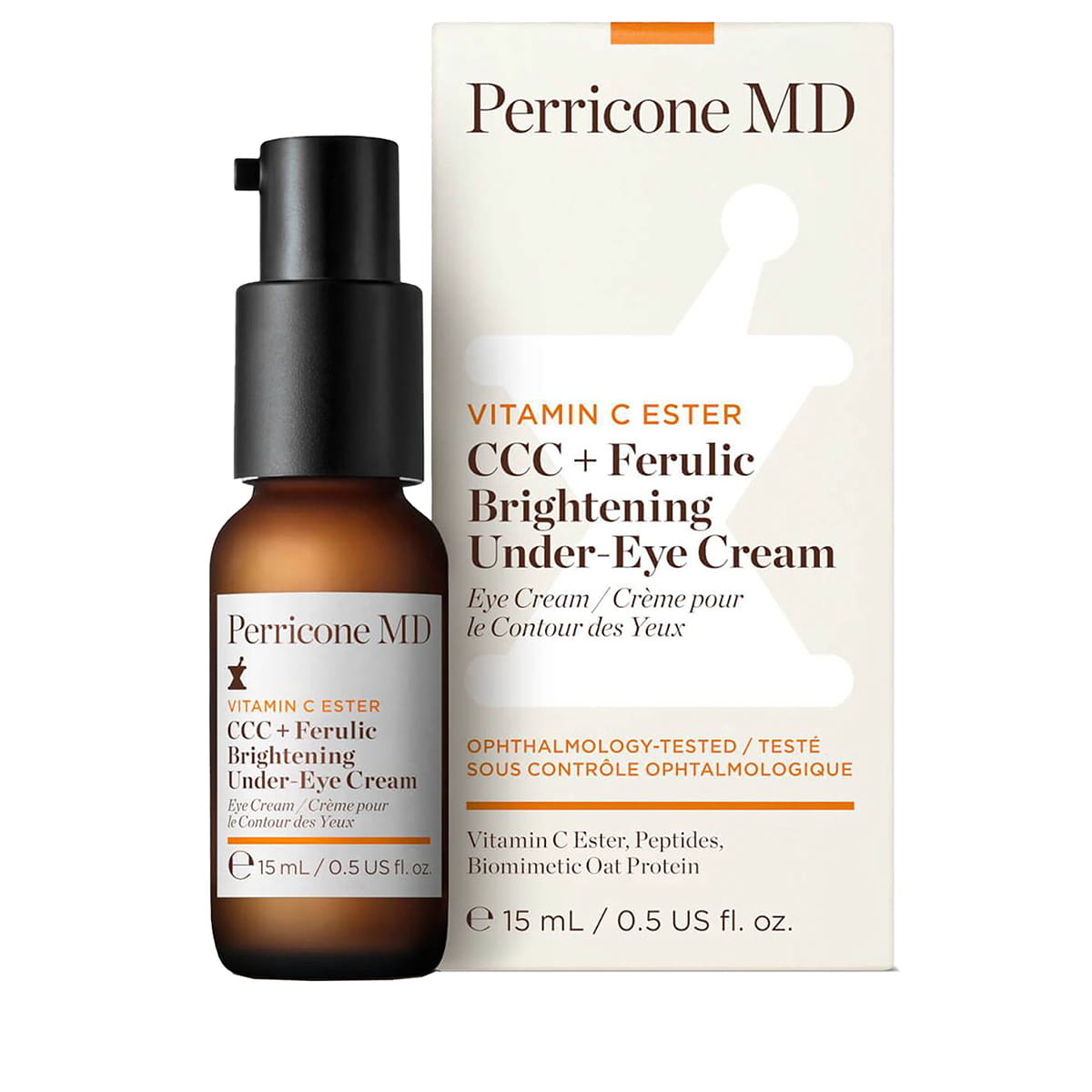 CCC + Ferulic Brightening Under-Eye Cream