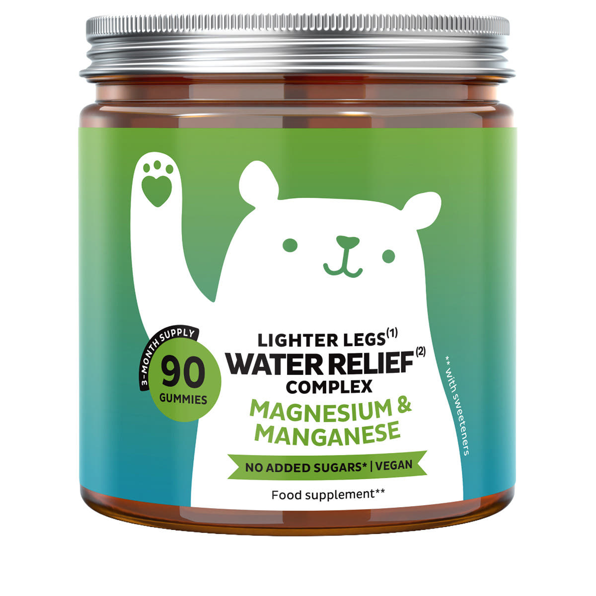 Lighter Legs Water Relief Complex