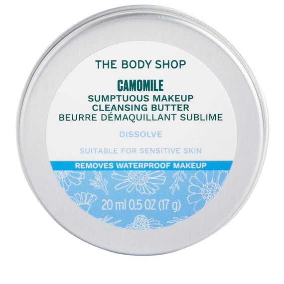 Camomile Sumptuous Makeup Cleansing Butter