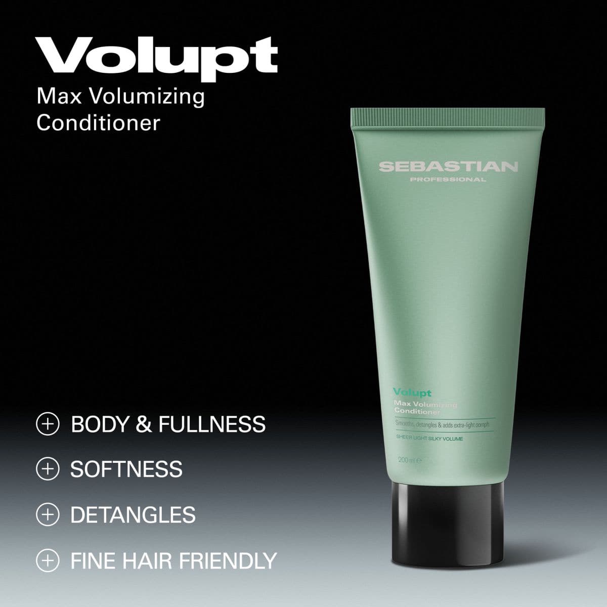 Max Volumising Conditioner