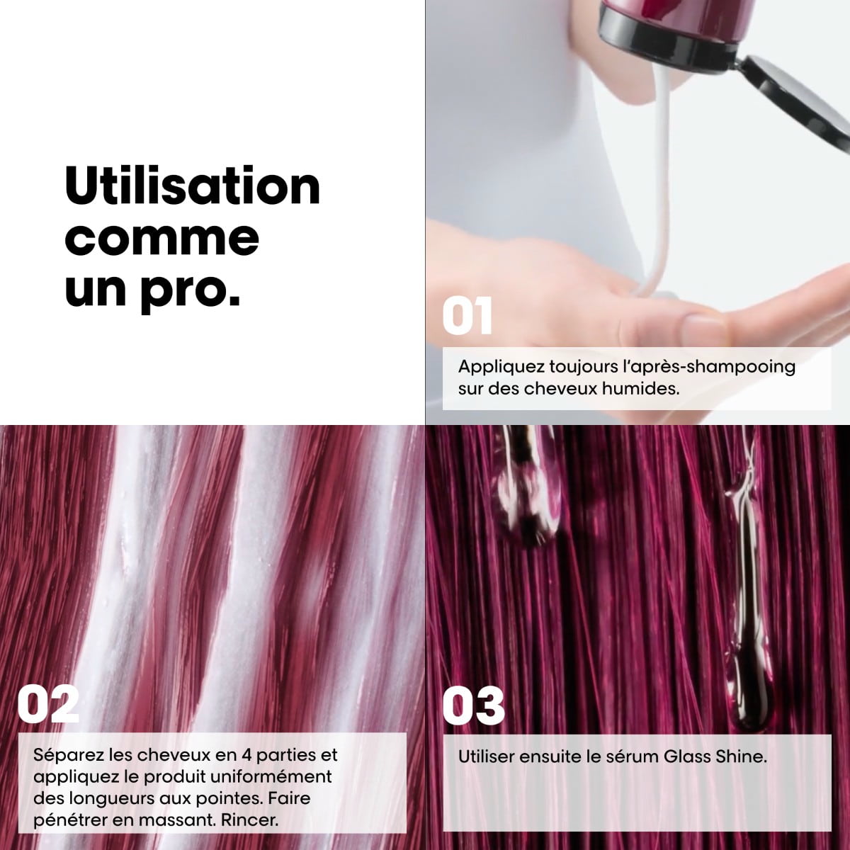 Vitamino Color Spectrum Deep Conditioner
