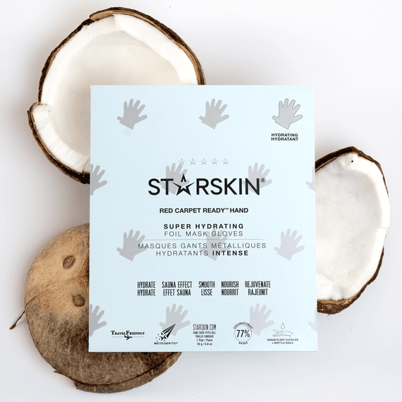 Red Carpet Ready Hand - Hydrating