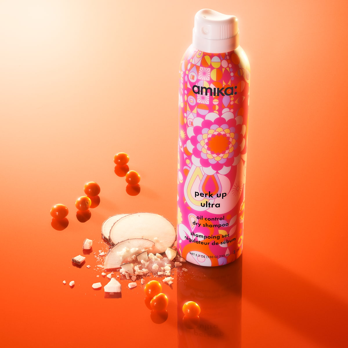 Perk Up Ultra Oil Control Dry Shampoo