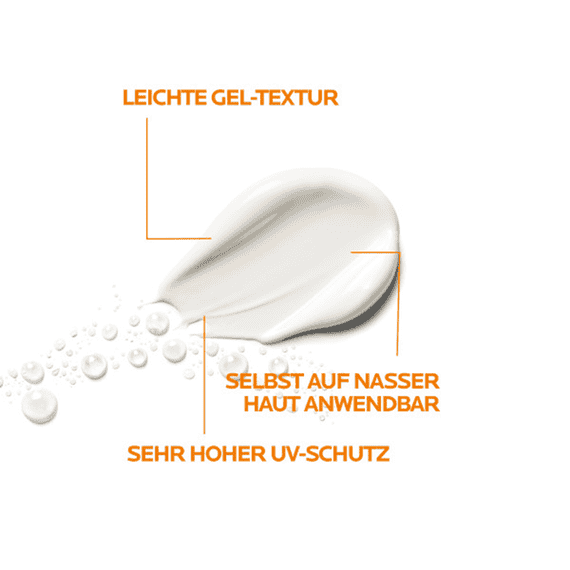 Wet Skin Gel SPF50+ - Waterproof Sun Cream for Children