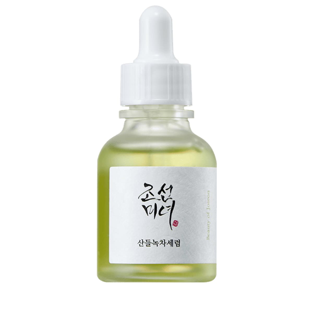 Calming Serum: Green Tea + Panthenol