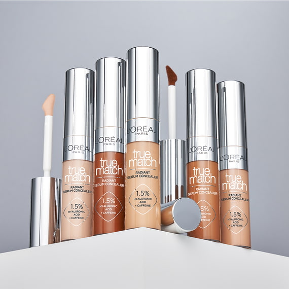 Radiant Serum Concealer