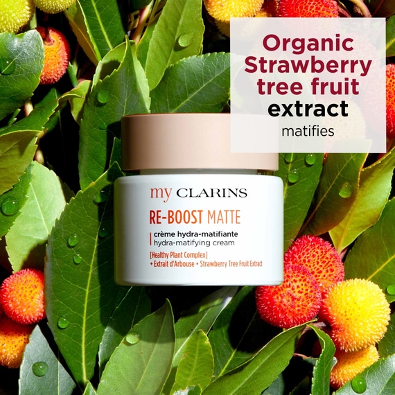 Re-Boost Matte Hydra-Matifying Cream