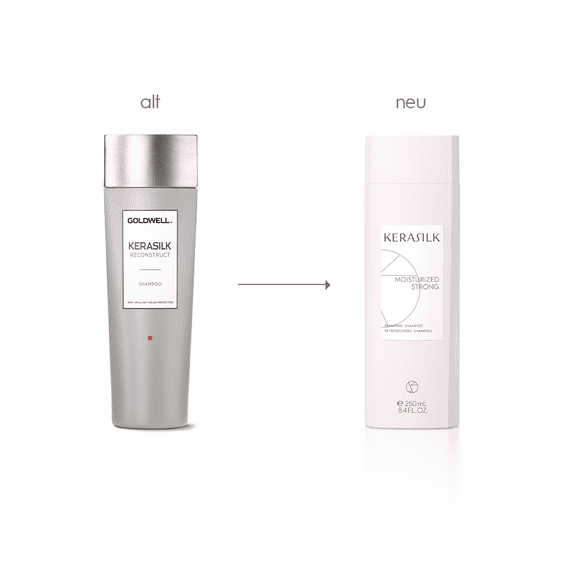 Repairing Shampoo