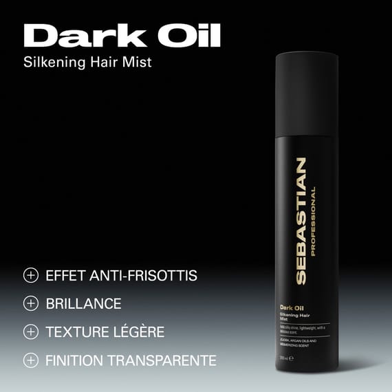 Silkening Hair Mist
