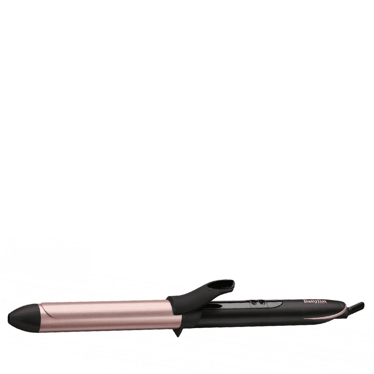 Lockenstab Rose Quartz 25 mm C451E