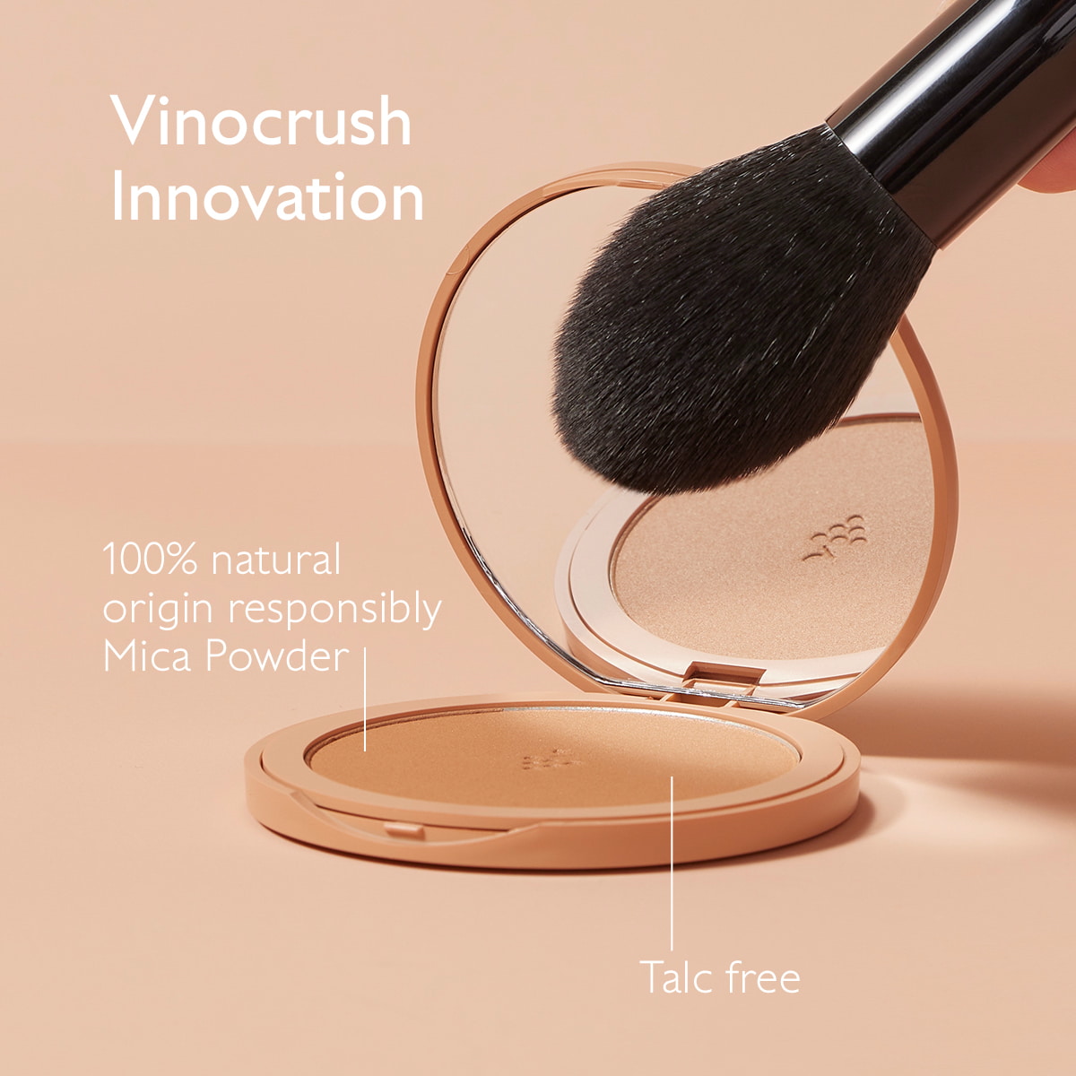 Long-Lasting Bronzer
