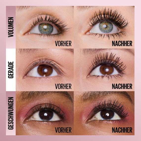 Sky High Mascara Tubes
