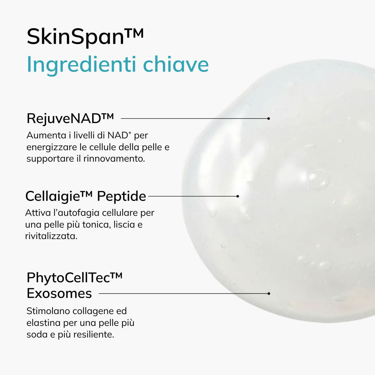SkinSpan Advanced Skin Serum